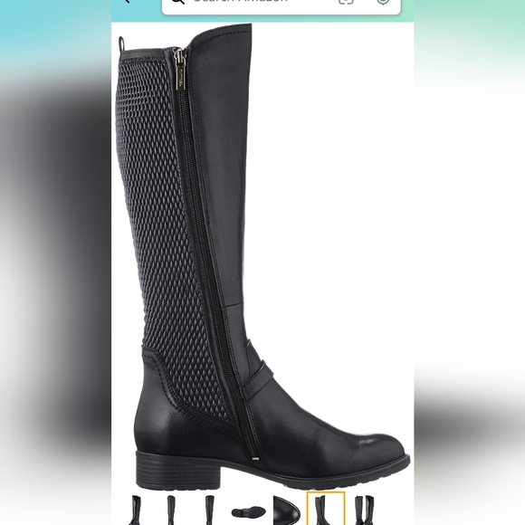 Rider Boots Sz 8 - Picture 2 of 5